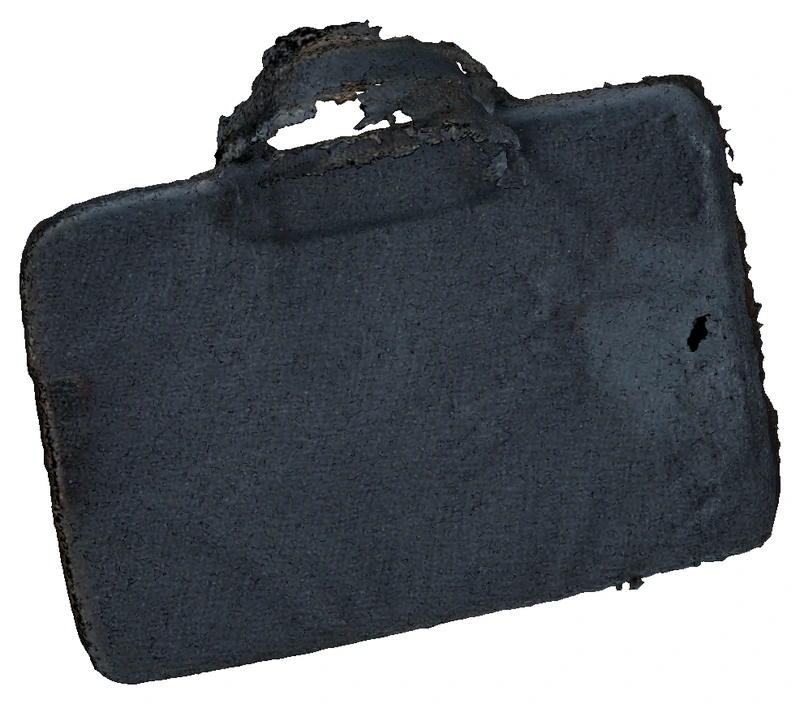 Bag mesh