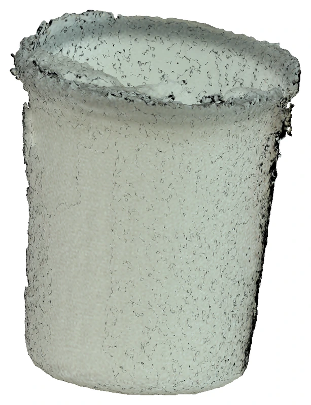 Bin mesh