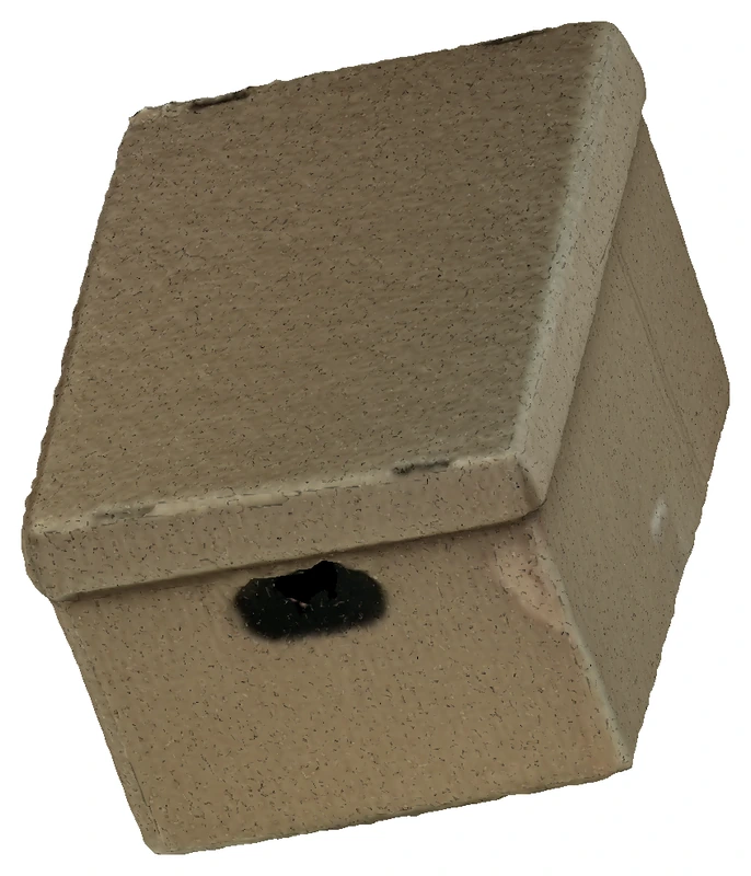Box mesh