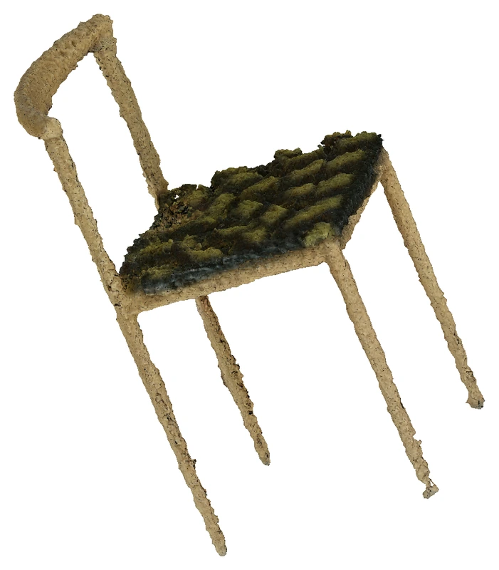 Chair mesh