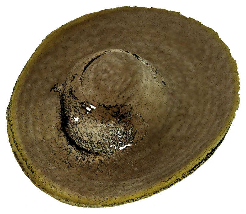 Hat mesh