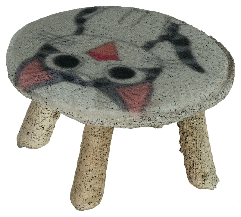 Stool mesh