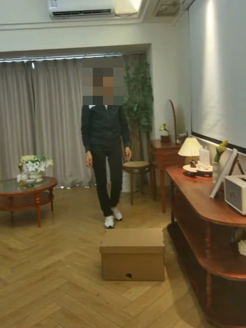 Lift a box